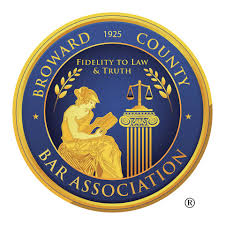 Broward County Bar Association Badge