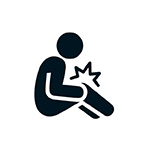 Complex Regional Pain Syndrome (RSD) icon